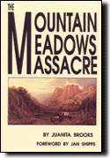 The Mountain Meadows Massacre